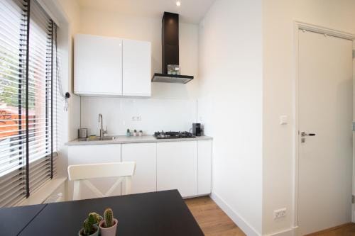 Escamp Apartments Hotel in The Hague