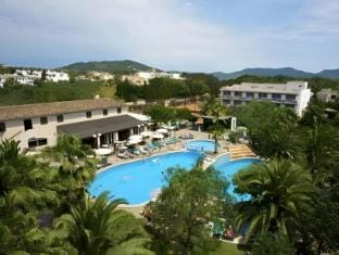 Aparthotel Club Simo Apartment hotel in Carrer sa Figuera