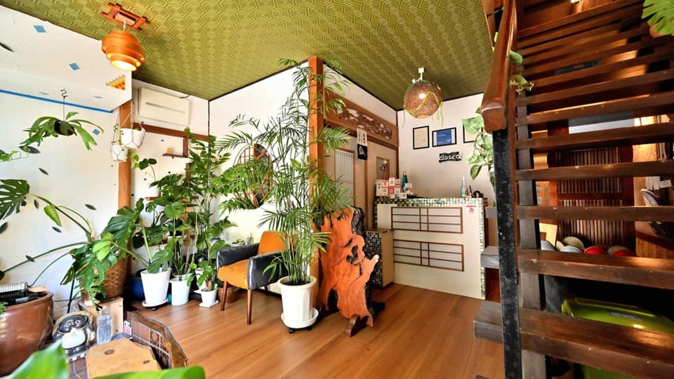 Hostel Caranashi Osaka Imazato Hostel in Osaka