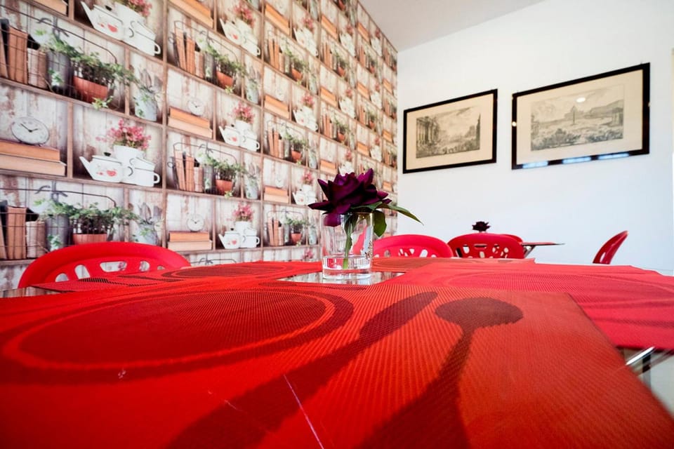 Gemelli Sweet Holiday Hotel in Rome