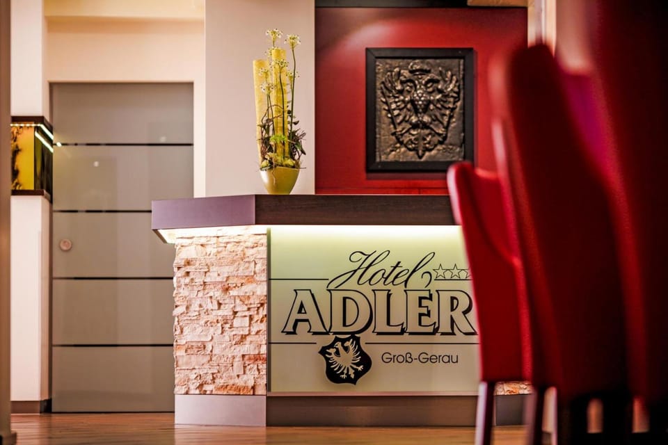Adler Hotel & Restaurant Groß-Gerau Hotel in Rhineland-Palatinate
