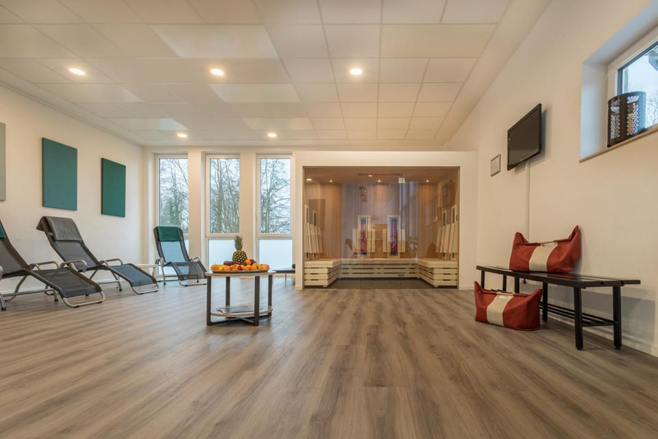 Sporthotel Grunberg Hotel in Hesse