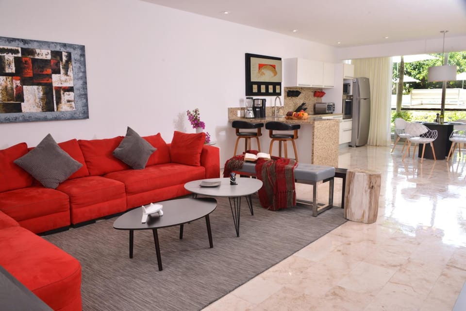 Magia Beachside Condo Apartment hotel in Playa del Carmen