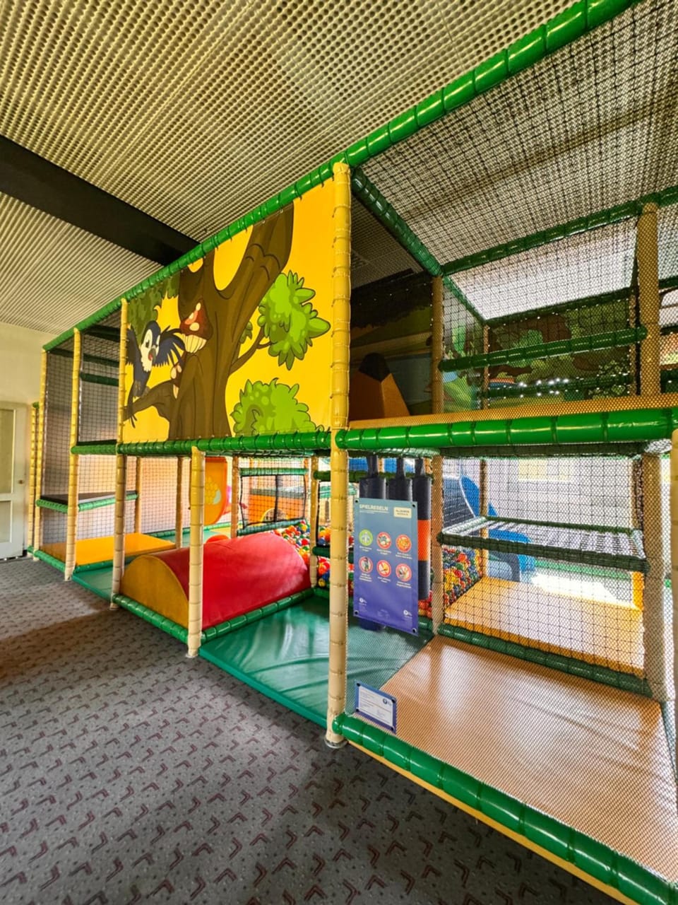 Recreational facilities