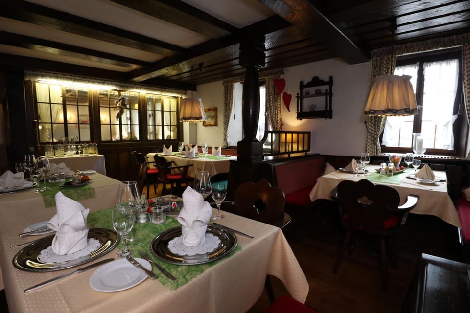 Schwarzwaldhotel Stollen Hotel in Baden-Württemberg