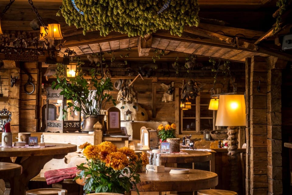 Hotel Almwirt Hotel in Bavaria