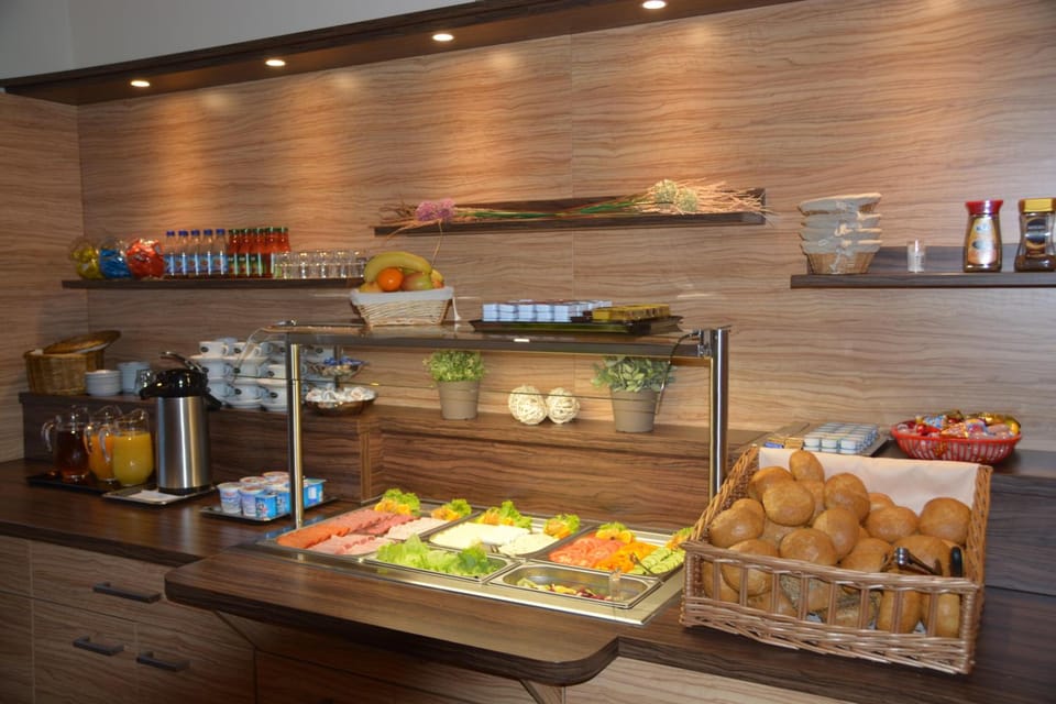 Food and beverages