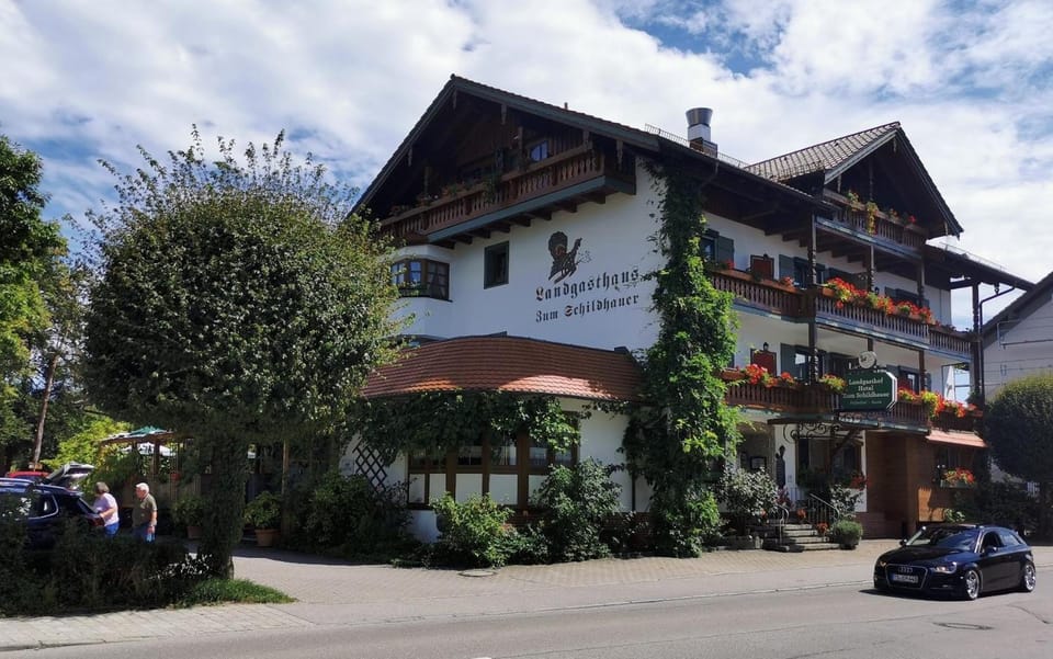 Hotel Landgasthof Zum Schildhauer Hotel in Salzburgerland