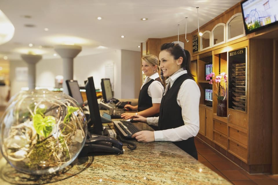 Movenpick Hotel Munich Airport Hotel in Freising