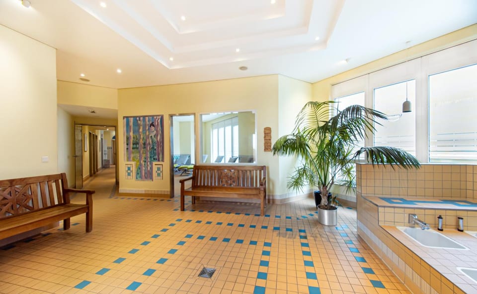 Dorint Charlottenhof Halle - Saale Hotel in Halle Saale