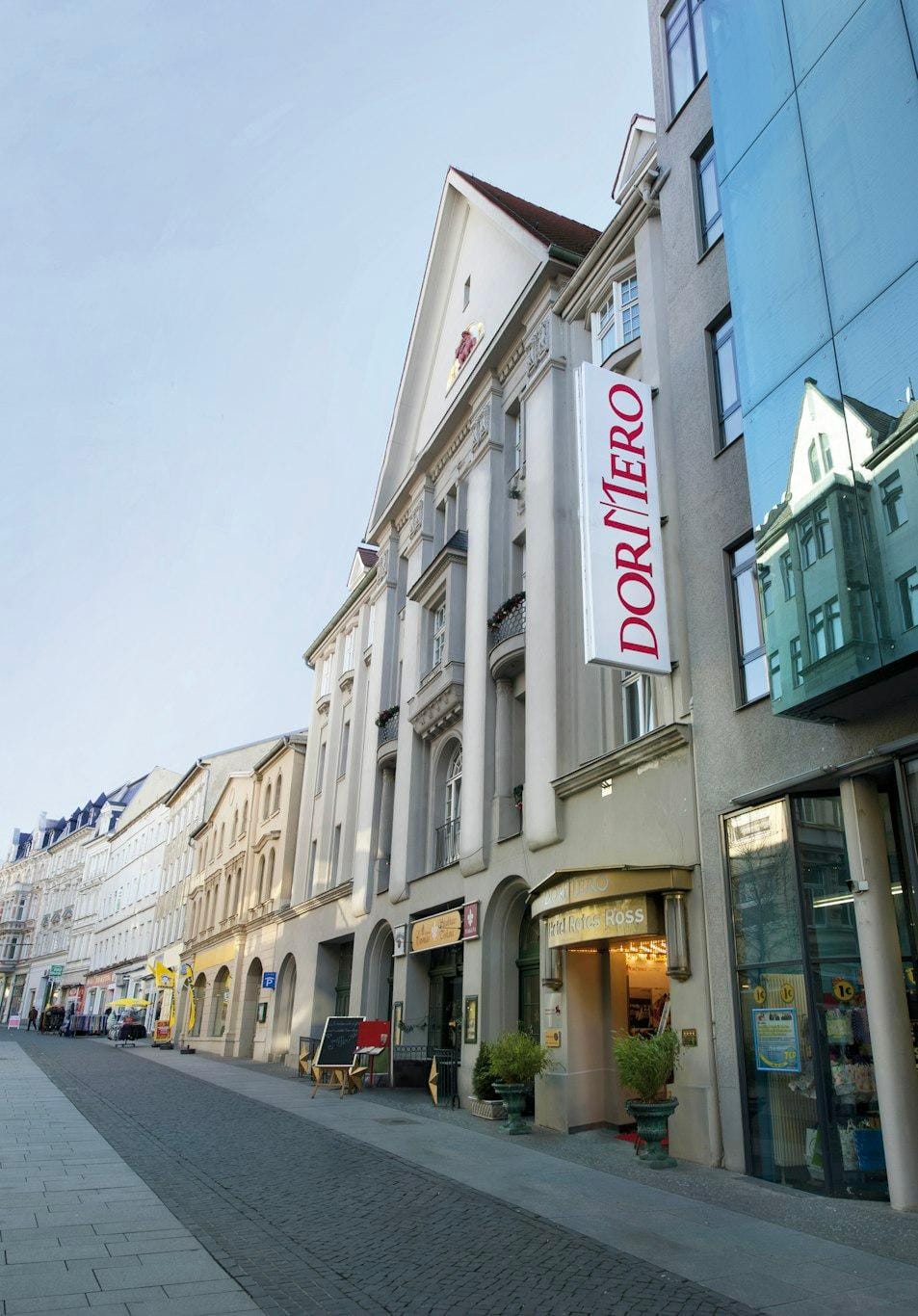 DORMERO Hotel Halle Hotel in Halle Saale