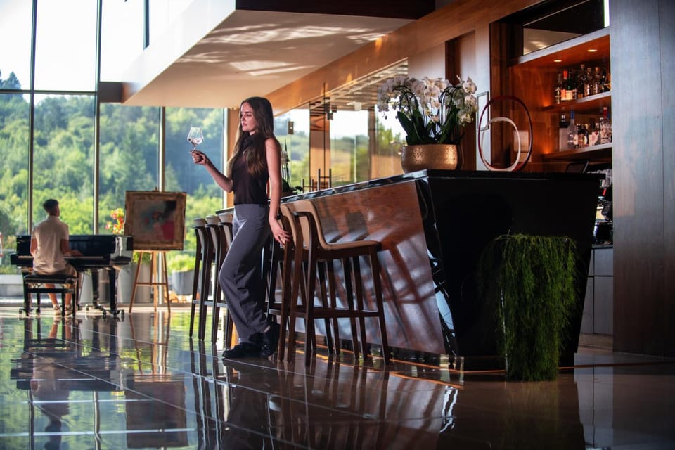 Atlantida Boutique Hotel Hotel in Slovenia