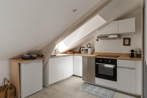 Studio et appartements Sainte Catherine Hotel in Honfleur