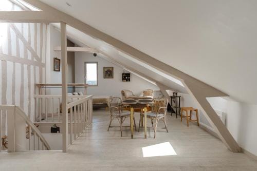 Studio et appartements Sainte Catherine Hotel in Honfleur