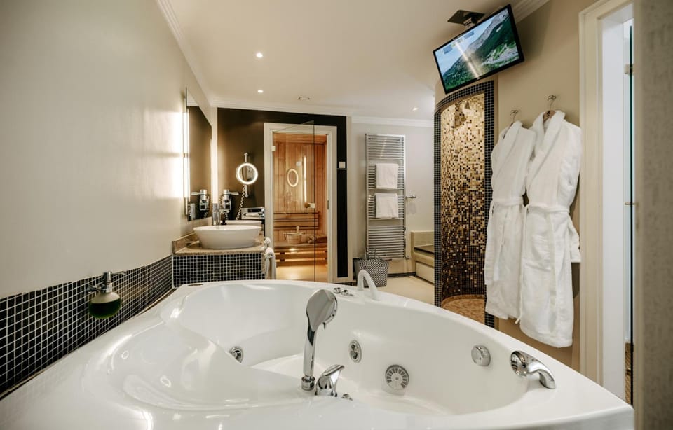 Romantik Hotel Hof zur Linde Hotel in Münster