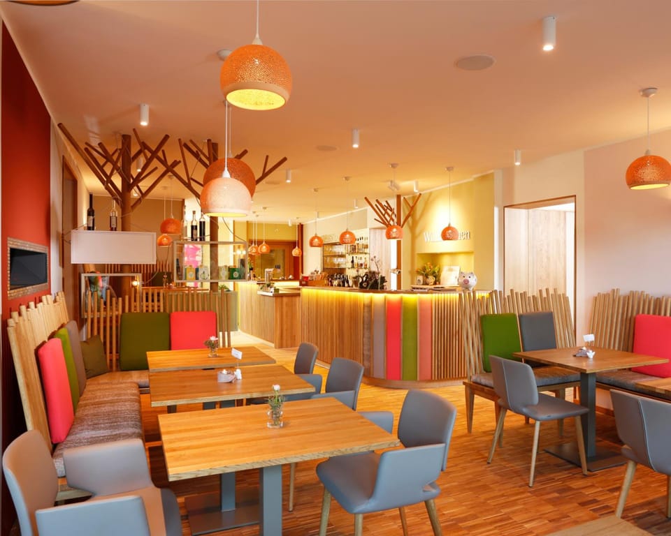 Flux-Biohotel Werratal Hotel in Hann. Münden