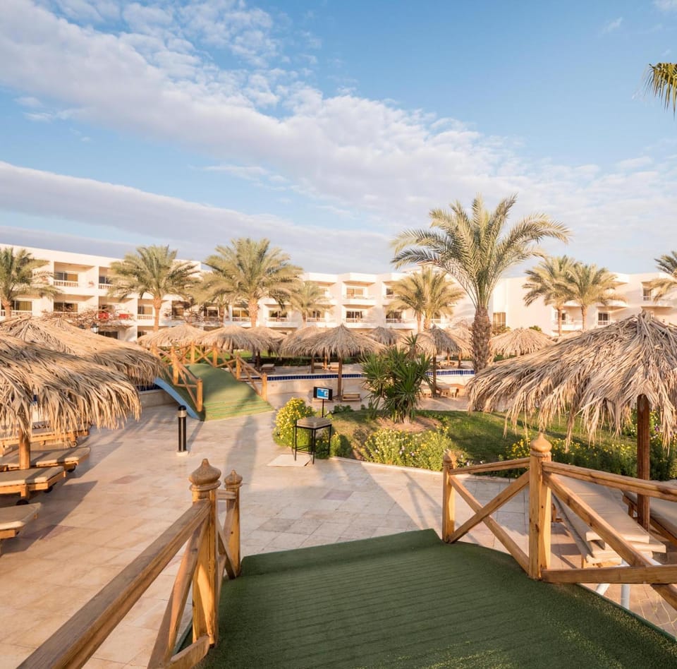 Hurghada Long Beach Resort Resort in Hurghada