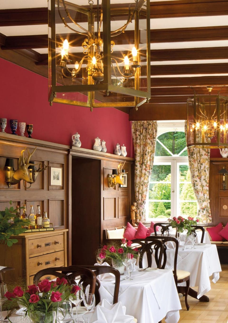 Das Jagdhaus Waldidyll Erzgebirge Hotel in Erzgebirgskreis