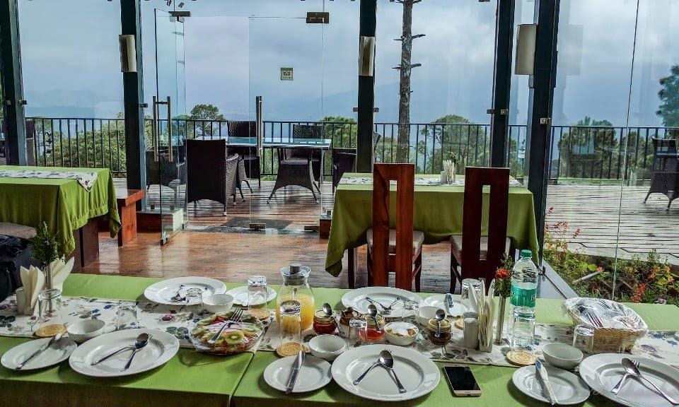 Queens Meadows by Sunshine & Smiles Hotel in Uttarakhand
