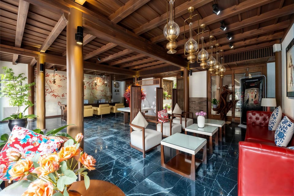 Water Hotel, Pingyao Hotel in China