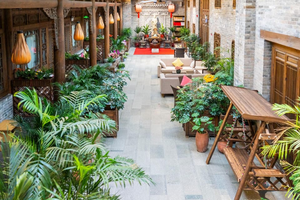 Water Hotel, Pingyao Hotel in China