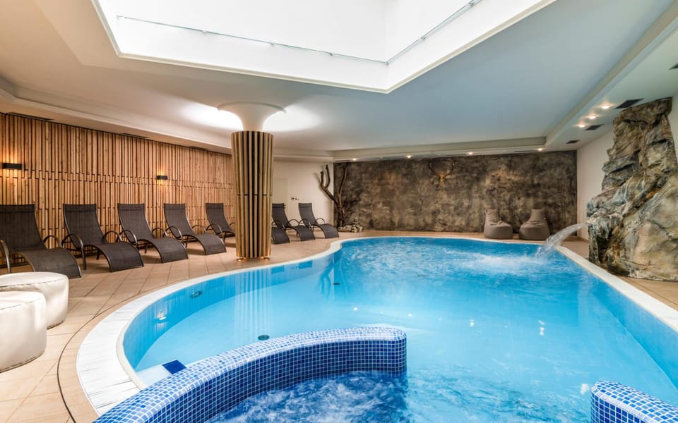 Hotel Jaufentalerhof Hotel in Trentino-South Tyrol