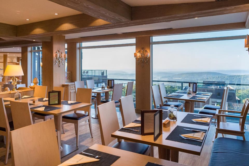 Rhon Park Aktiv Resort Hotel in Thuringia, Germany