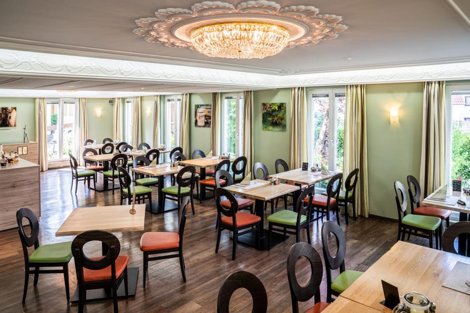 Akzent Hotel Restaurant Hirsch Hotel in Baden-Württemberg