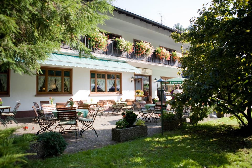 Landhotel Hochspessart Hotel in Bavaria