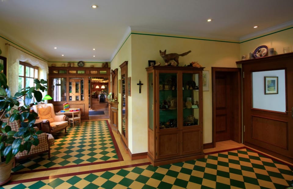 Landhotel Hochspessart Hotel in Bavaria