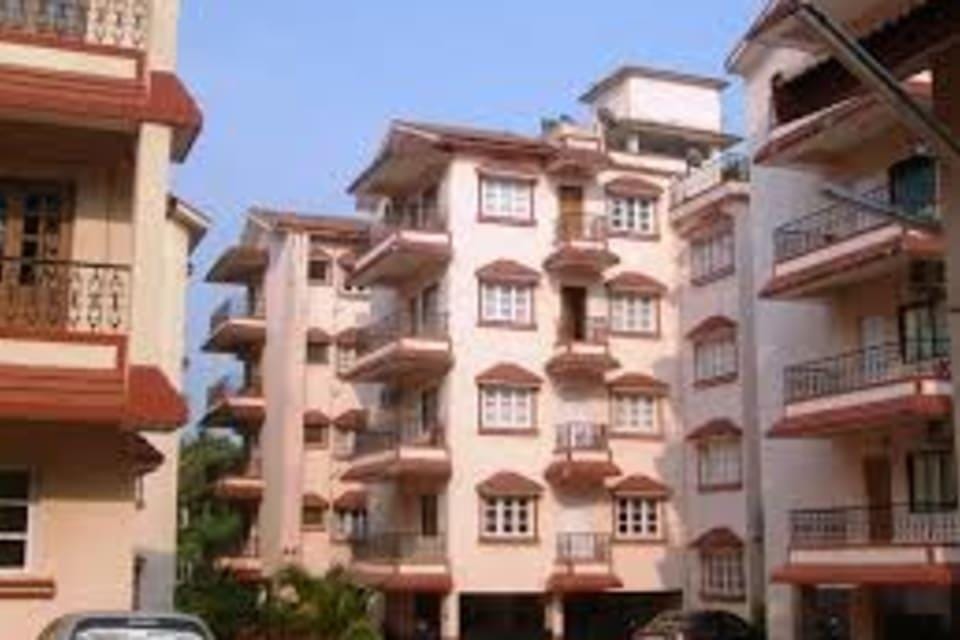 La Bagaa Beach Resort Hotel in Baga
