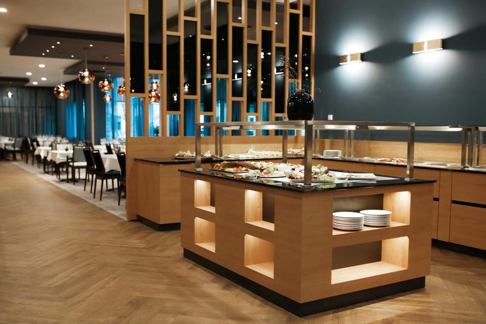 Hotel am Vitalpark Hotel in Thuringia, Germany
