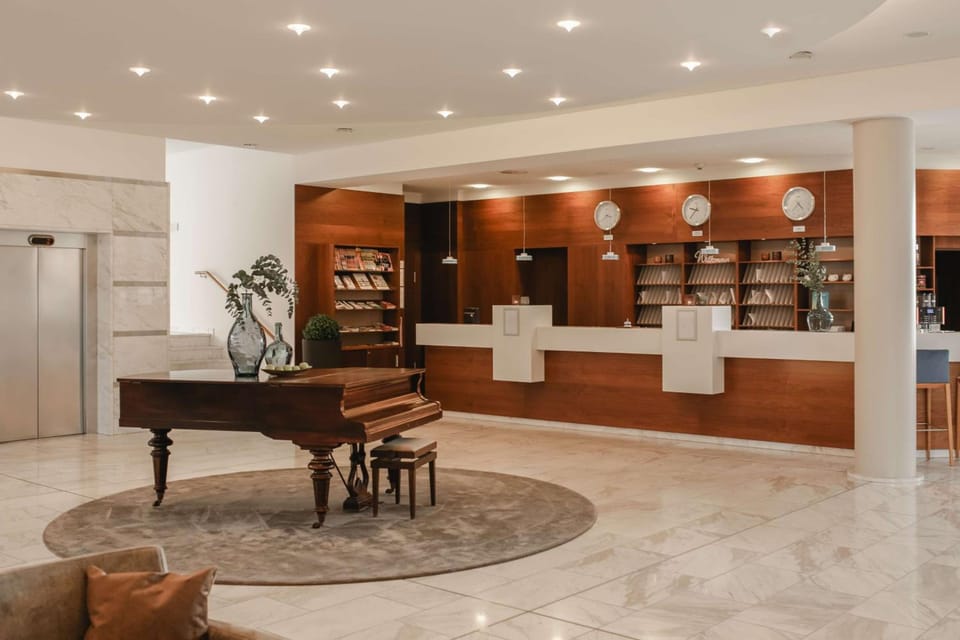 Hotel am Vitalpark Hotel in Thuringia, Germany