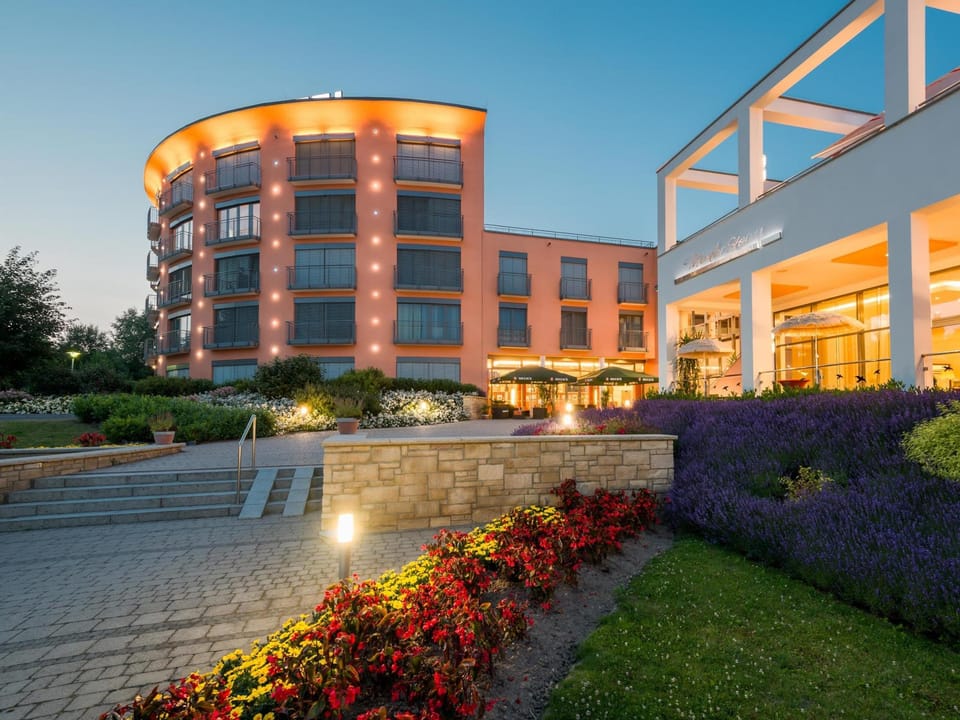 Hotel am Vitalpark Hotel in Thuringia, Germany