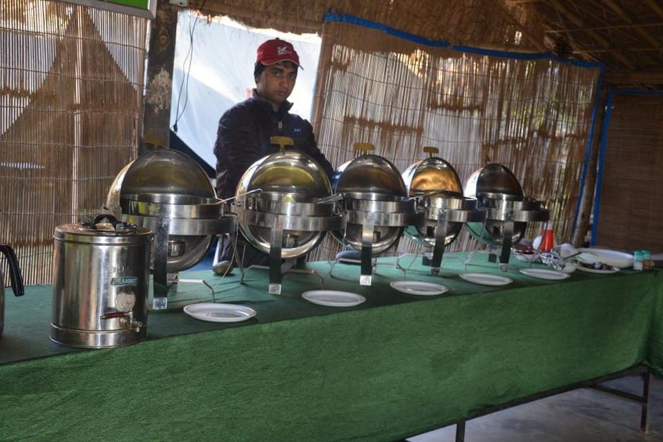 Camp Majestic Hotel in Uttarakhand