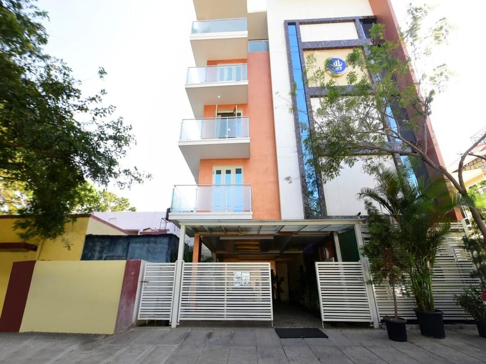 Gemars Comforts Hotel in Mysuru