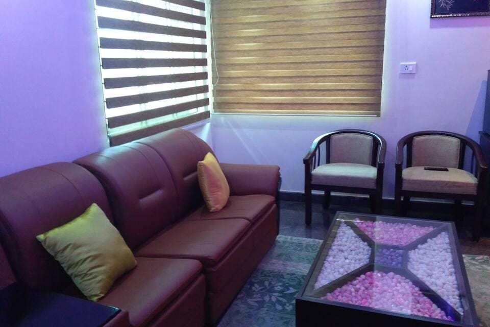 Ashoka Residency Hotel in Kochi