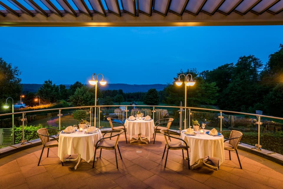 Landhotel Heimathenhof Hotel in Hesse