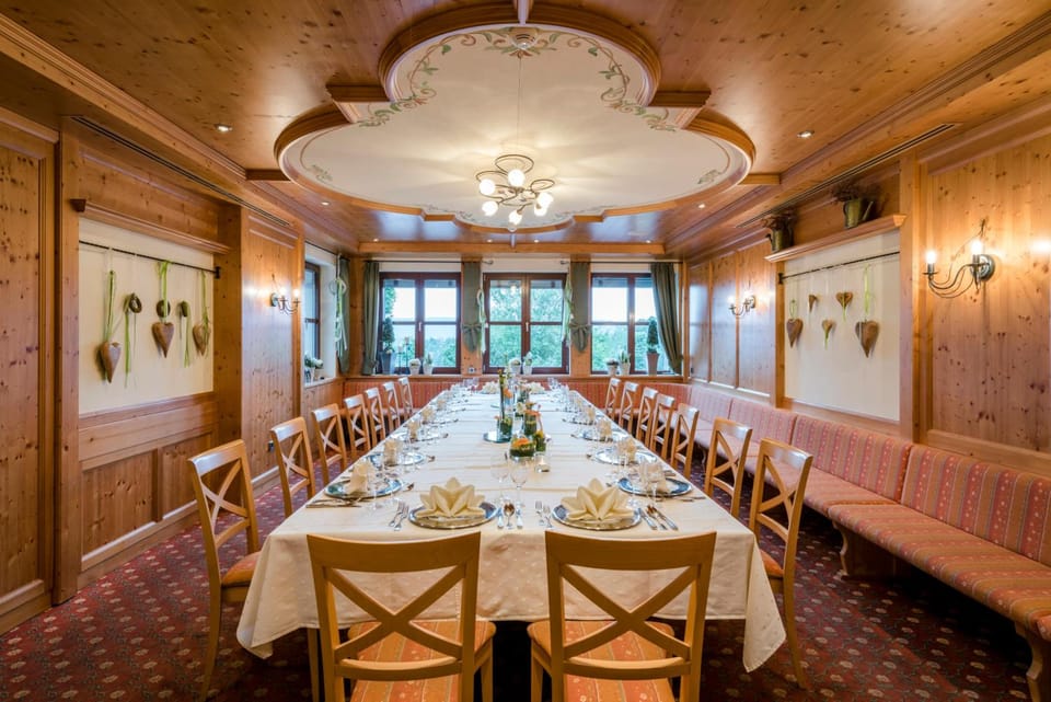 Landhotel Heimathenhof Hotel in Hesse