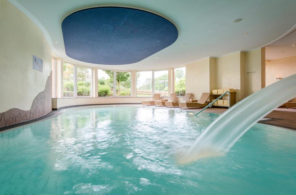 Landhotel Heimathenhof Hotel in Hesse