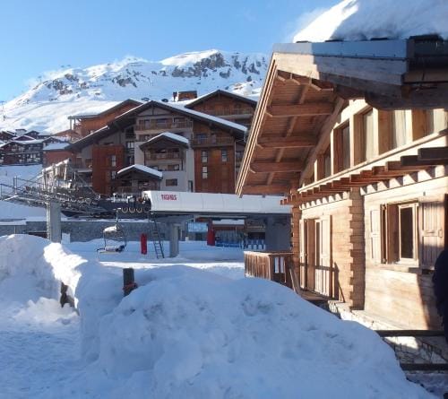 Chalet Le Cordava Hotel in Tignes