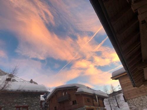 Chalet Le Cordava Hotel in Tignes