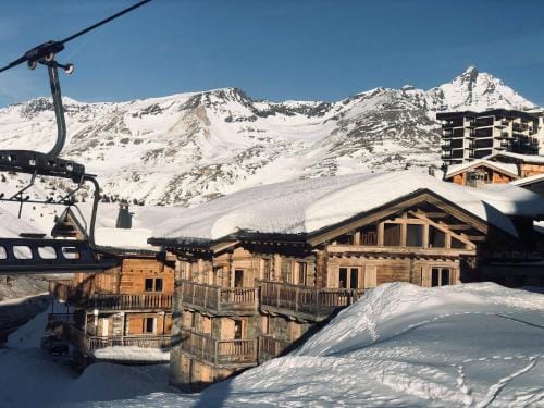 Chalet Le Cordava Hotel in Tignes