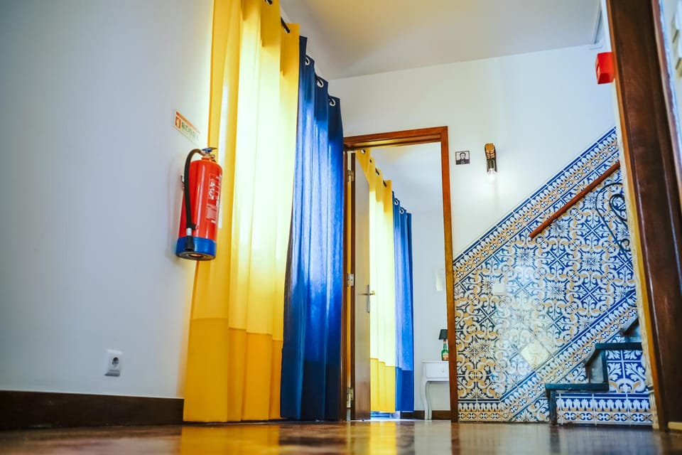 Help Yourself Hostels - Restelo Hostel in Lisbon