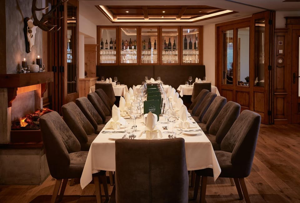Hanusel Hof Wellness & Genuss in Panoramalage Hotel in Tyrol