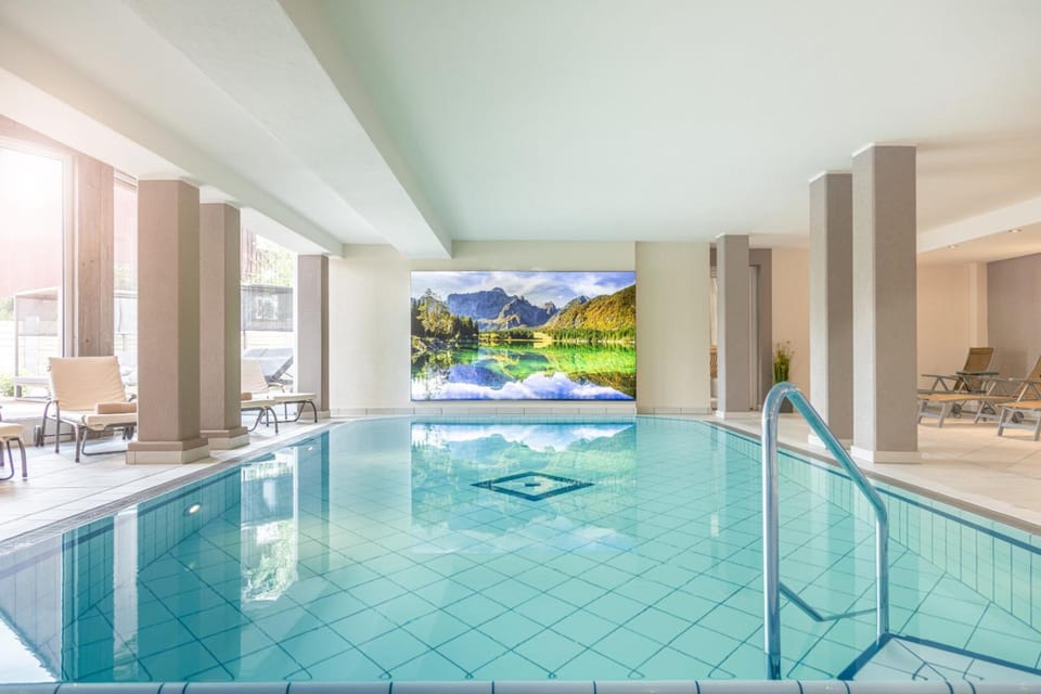Hanusel Hof Wellness & Genuss in Panoramalage Hotel in Tyrol