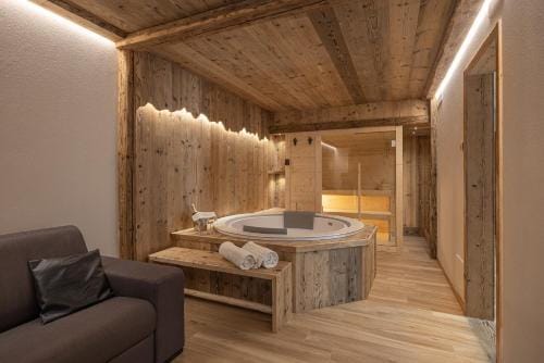 Giallo Dolomiti Wellness Inn in Friuli-Venezia Giulia