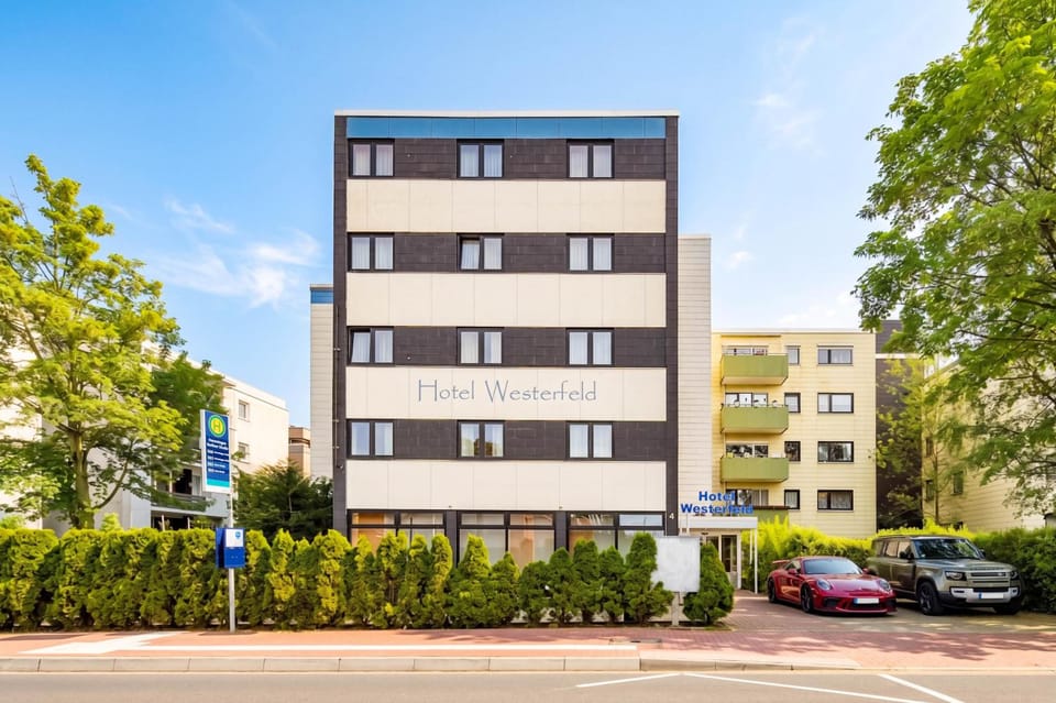 Hotel Westerfeld Hotel in Hanover