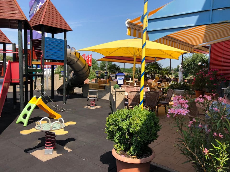 Highway Hotel Hotel in Ringsheim