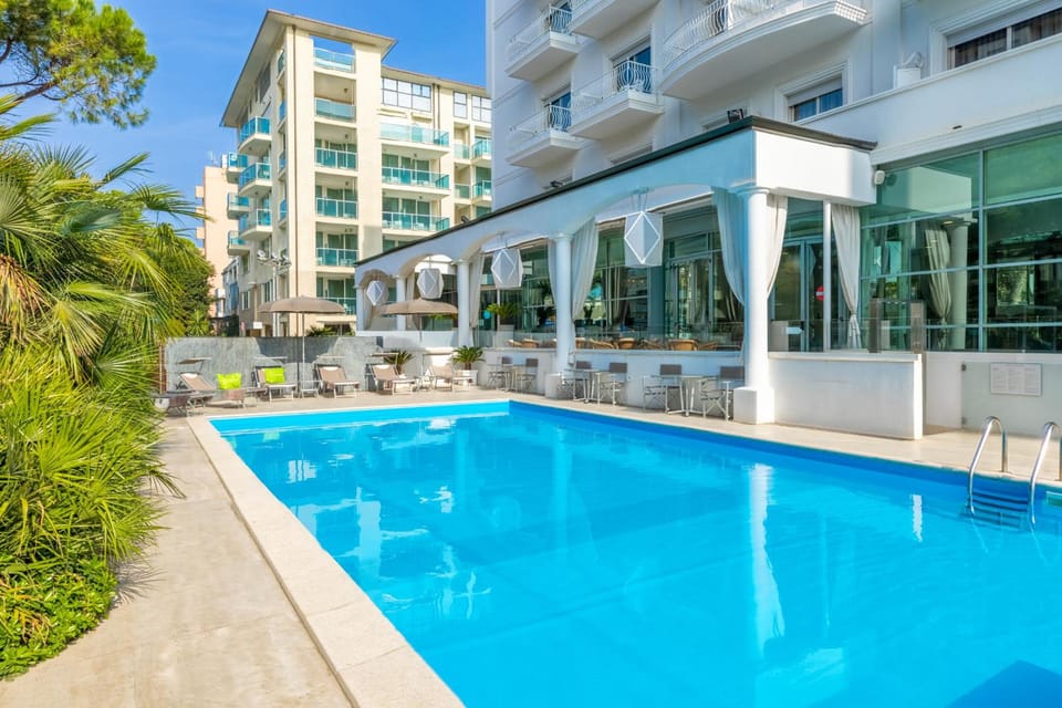 Hotel Continental Hotel in Rimini